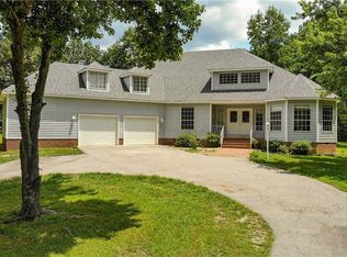 11317 E Quaker Rd, Disputanta, VA 23842
