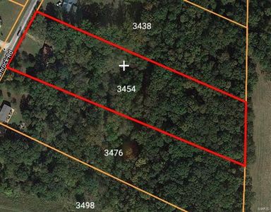 3454 Shamrock Rd, Festus, MO, 63028