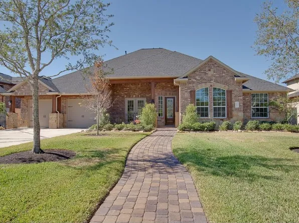 25503 Cherry Ranch Dr, Katy, TX 77494
