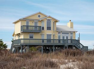 13210 Gulf Beach Dr, Freeport, TX 77541