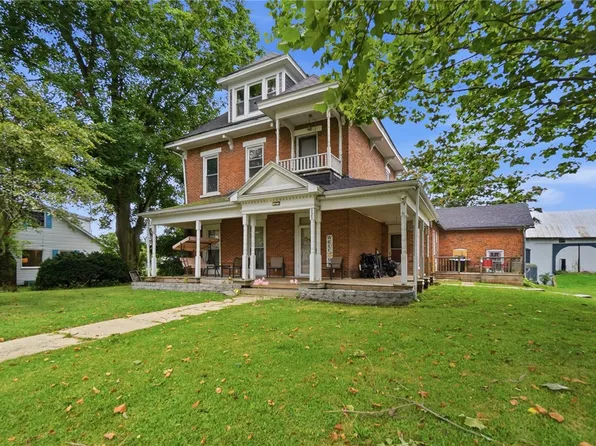 323 N Main St, De Graff, OH 43318