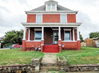9 Woodlawn Ave, Uniontown, PA