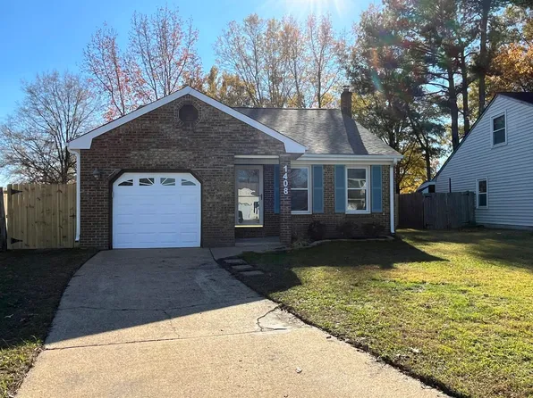 1408 Callandish Ct, Virginia Beach, VA 23464