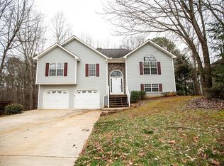614 Bridgewater Pl, Canton, GA 30115