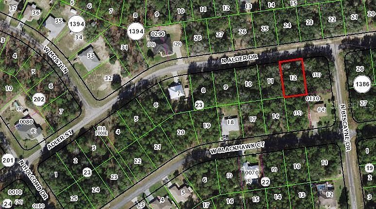 1st image of 10553 N ADLER DRIVE LOT 12