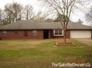 588 County Road 351 S, Henderson, TX 75654