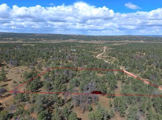 1 Gods Acre Rd, Pinehill, NM 87357