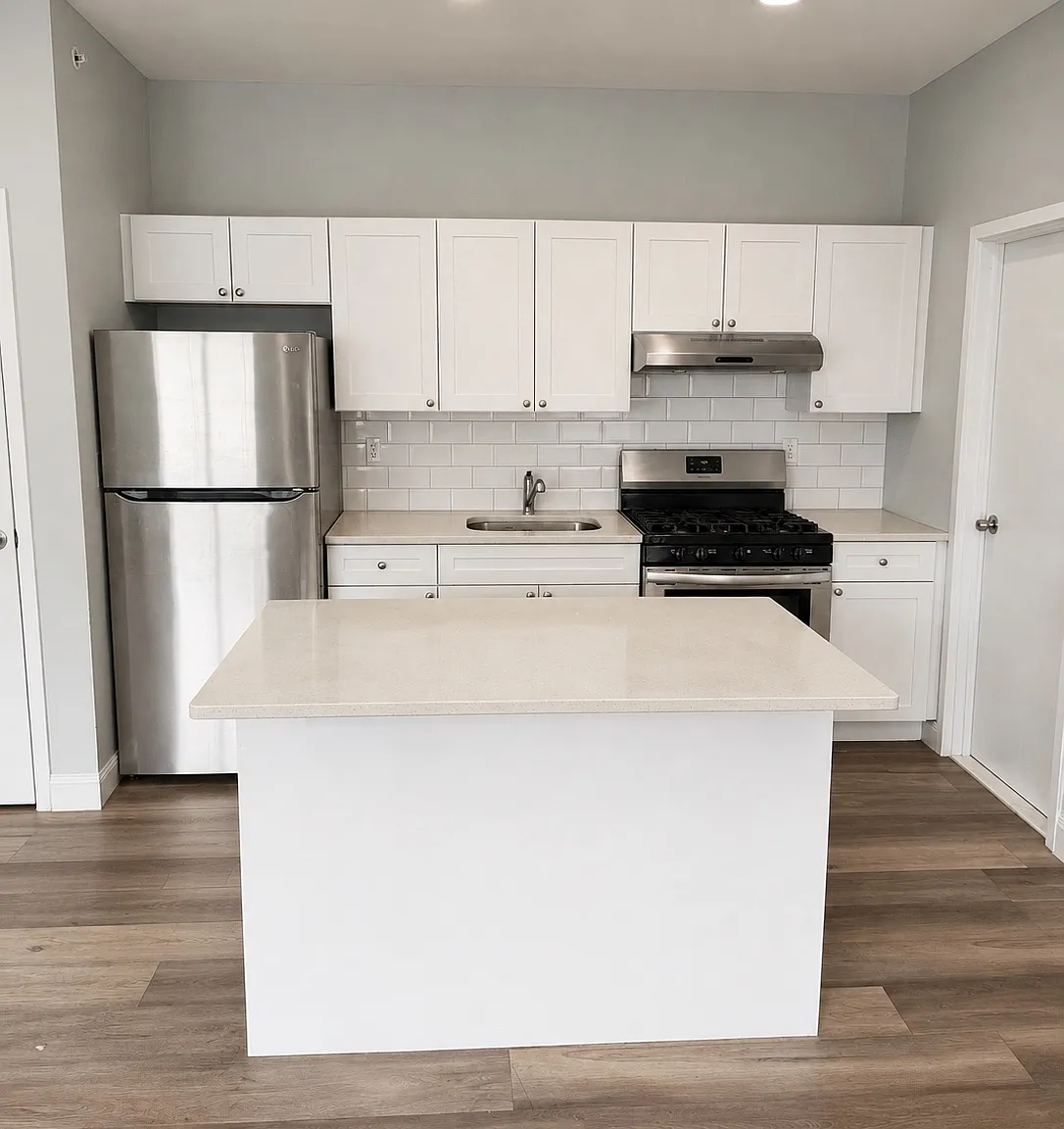 1 bed, $1,718 — Photo 1