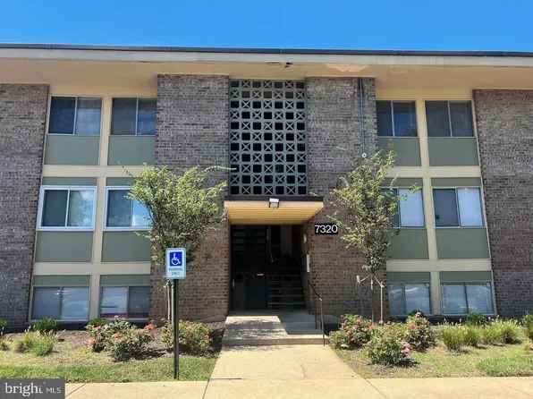 7320 Donnell Pl APT B-5, District Heights, MD 20747