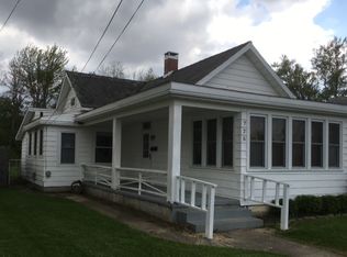 725 W Water St, Piqua, OH