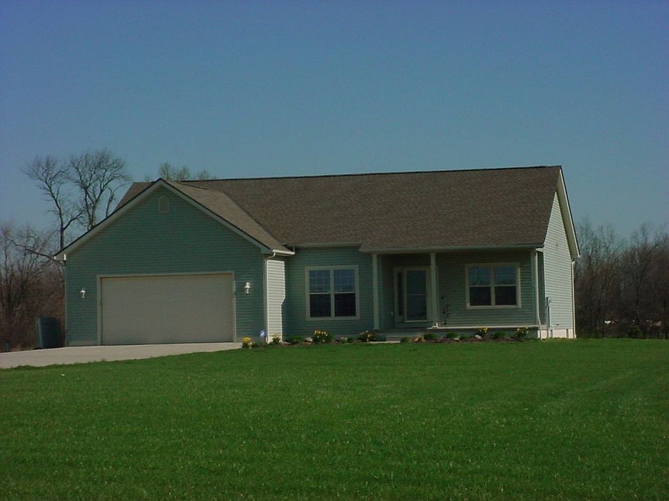 Move-in ready ranch on 3+ ac