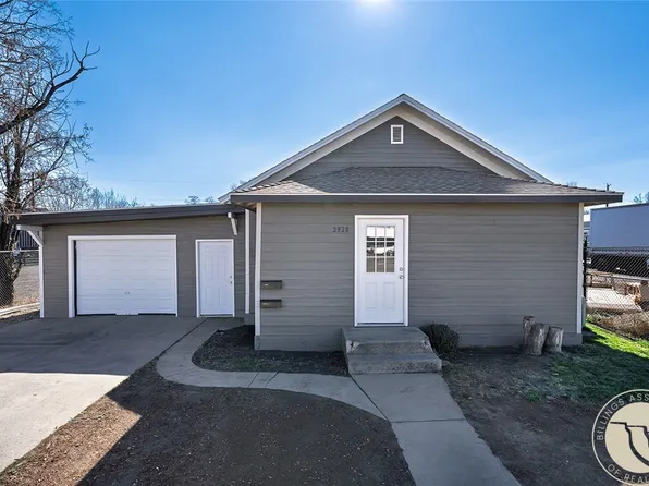 3920 1st Ave S, Billings, MT 59101