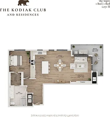 The Kodiak Club — Photo 13