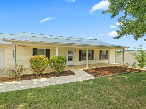 2269 Plunk Whitson Rd, Cookeville, TN 38501