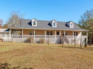1178 Crooked Creek Road, Eatonton, GA 31024
