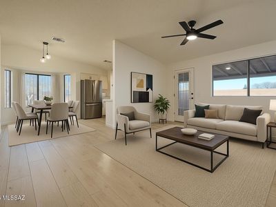 6121 S Birchwood Dr, Tucson, AZ, 85746