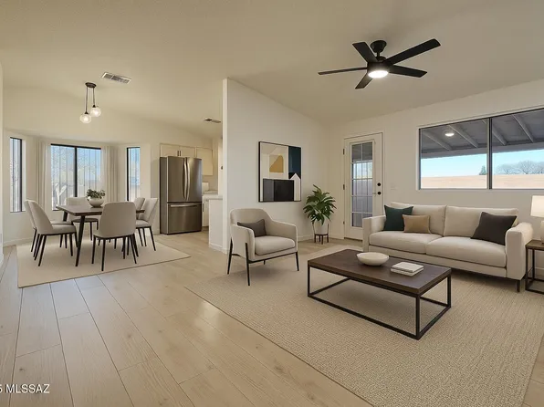 6121 S Birchwood Dr, Tucson, AZ 85746