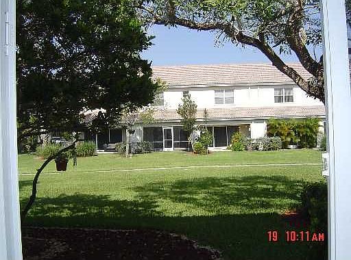 Rear View from Patio