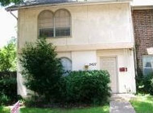 2427 N Graham Dr, Arlington, TX 76013