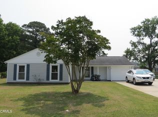 203 Webb Blvd, Havelock, NC 28532
