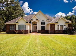 893 Bradley 22 Rd, Warren, AR 71671