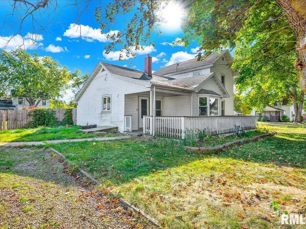 202 N Griffin St, Armington, IL 61721