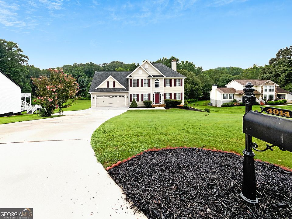 4914 Surrey Pl, Flowery Branch, GA 30542 Zillow