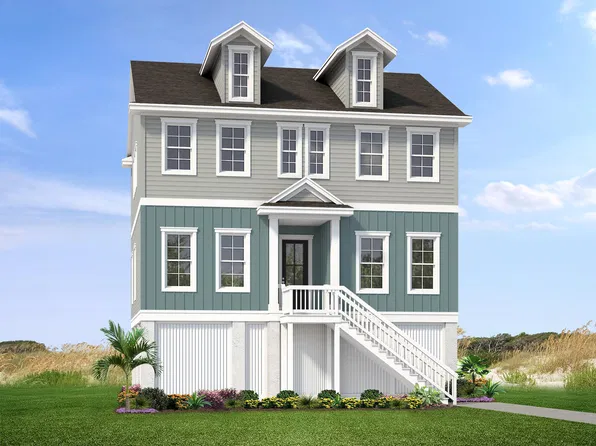 0 Marsh Flower Ln, Charleston, SC 29414