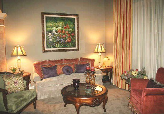 formal living room