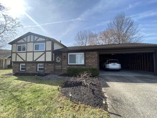 3087 Meadowshire Ct, Dublin, OH 43017
