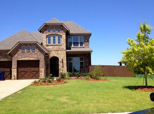 600 Hampshire Dr, Prosper, TX 75078