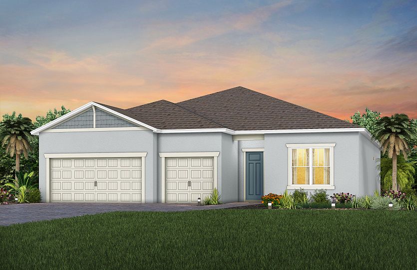 New Construction Ashby for Sale - C1