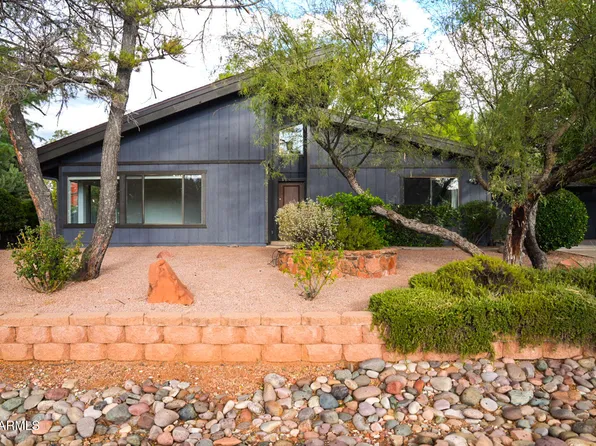 180 Sierra Road, Sedona, AZ 86336