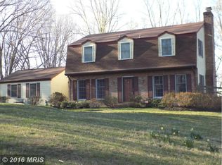 11307 Notchcliff Rd, Glen Arm, MD 21057