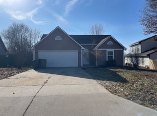 1021 Natalie Dr, Lawrence, KS 66046