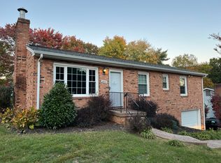 1633 Barnett Rd NW, Roanoke, VA 24017