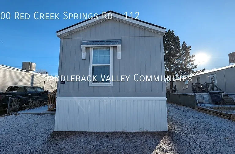 5000 Red Creek Springs Rd #112 — Photo 1