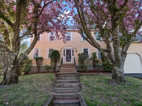 28 Stevin Dr, Woburn, MA 01801