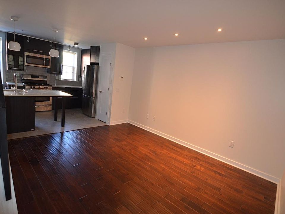 Living Room and Kitchen