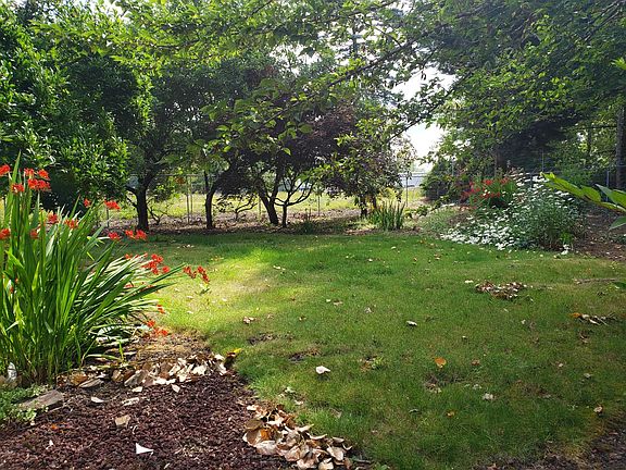 yard maintenance included