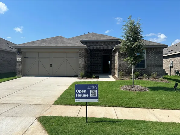 2330 Rosebriar St, Crandall, TX 75114