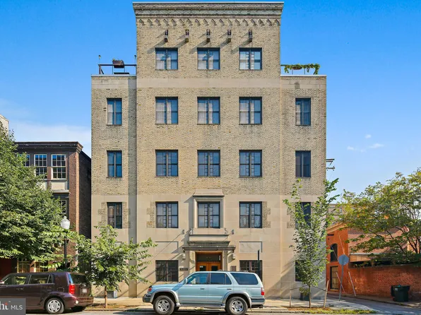 104 W Madison St Unit 9, Baltimore, MD 21201