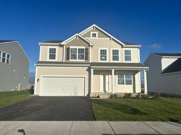 312 Monica Ln, Oswego, IL 60543