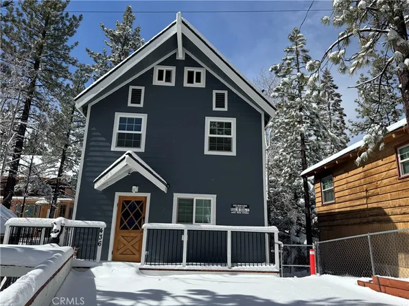 436 Dixie Ln, Big Bear Lake, CA 92315