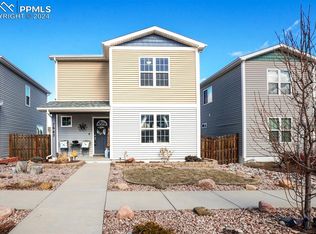 7643 Crestone Peak Trl, Colorado Springs, CO 80924