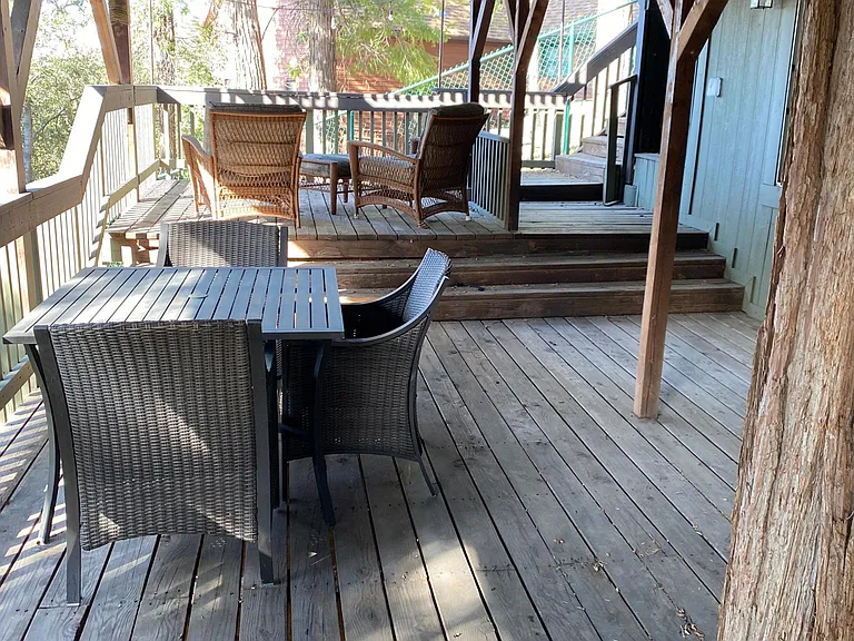 Great outdoor living