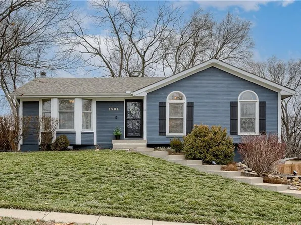 1504 Lynette St, Liberty, MO 64068
