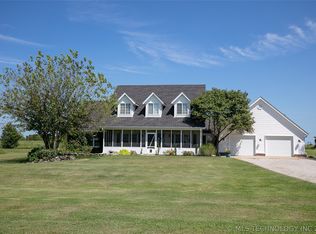 17937 N 120th East Ave, Collinsville, OK 74021