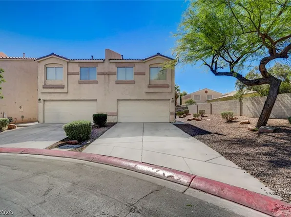 3389 Cheyenne Gardens Way, North Las Vegas, NV 89032