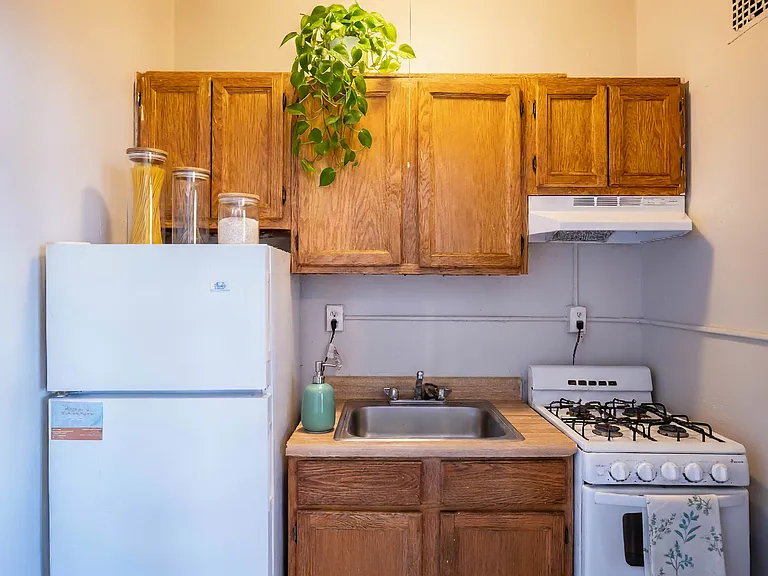 Branden 503 Kitchen